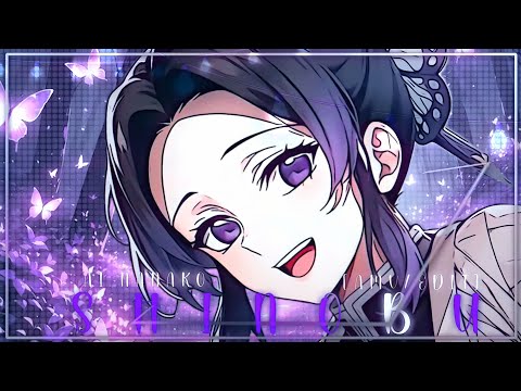 「Bloody Mary」Shinobu Kocho 🥂 | Ai Nanako