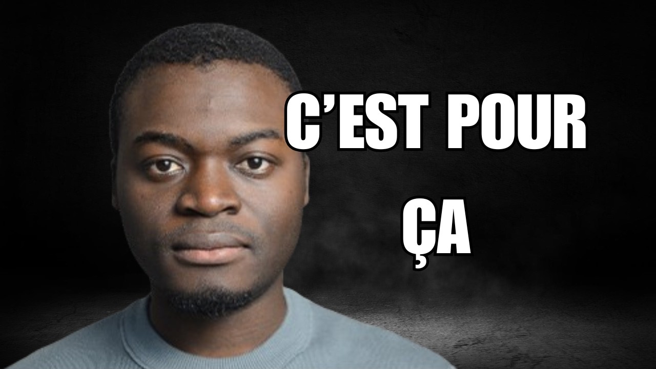 VOICI POURQUOI TU N'AS AUCUNE VALEUR SOCIALE