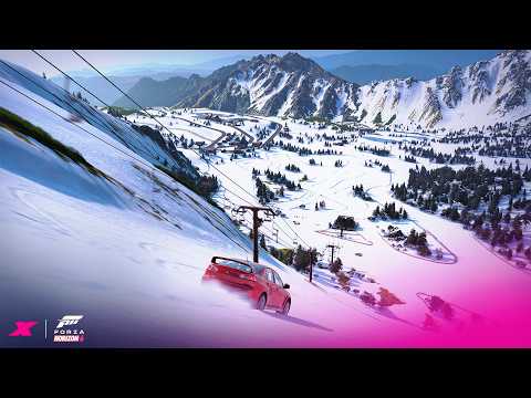 pe spate relax - FORZA HORIZON 6