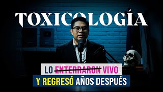 "Los Zombies si existen" Médico Forense explica la Toxicología | Vlog Relatos Forenses