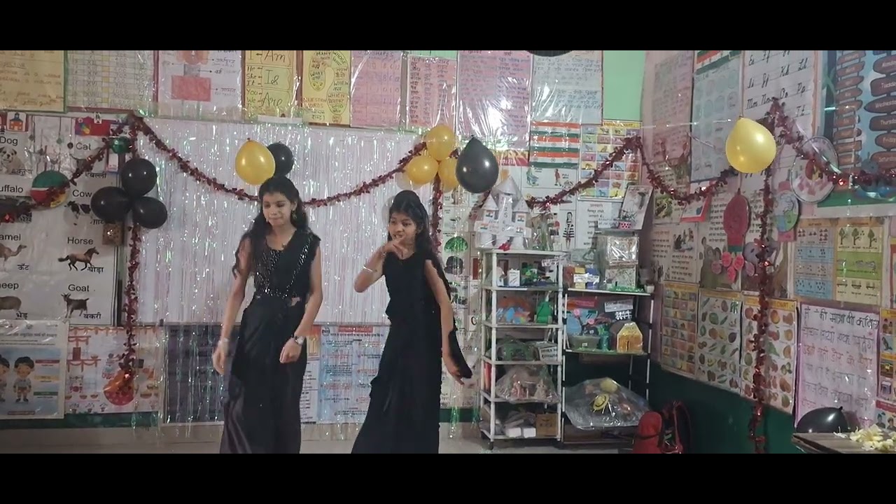 Farewell dance 2026 - YouTube