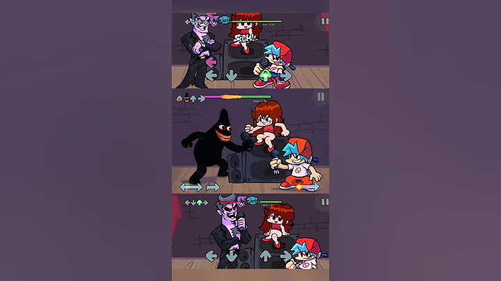 Vs Patric Star in FNF Mod - Friday Night Funkin' Mobile Game - Spongebob