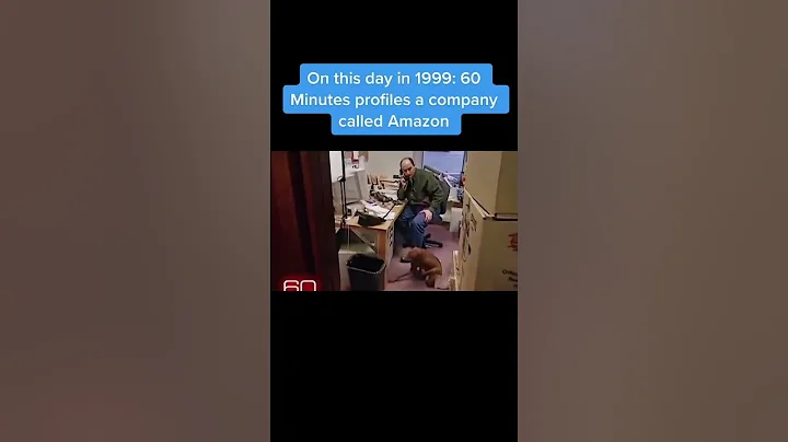 Amazon company looks like in 1999 -Jeff bezos