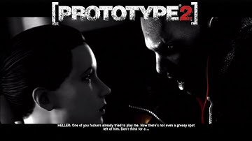 Prototype 2 - Part 6: A Stranger Among Us