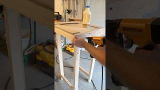 Making Pallets Into A Table (Perfect Beginner Project)