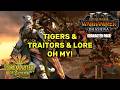 NEW LORE DISCUSSION! The Fascinating Exploration of Bhashiva, Taoyan, and the Tiger Warriors.