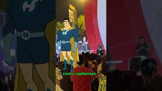 La voz de Capitanazo, Gerardo Reyero en Cd. Juárez #doblajelatino #dragonball #actordedoblaje