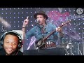 FIRST TIME REACTING TO Juzzie Smith - Introducing his One Man Band