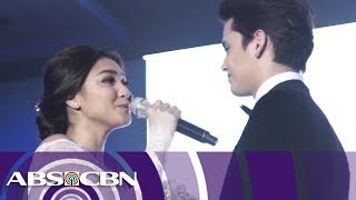 Till I Met You Trade Event Performance: James, Nadine \u0026 Kapamilya Singers