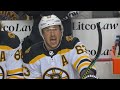 Brad Marchand Is In Disbelief After Receiving Penalty Against Matthew Tkachuk For Hooking