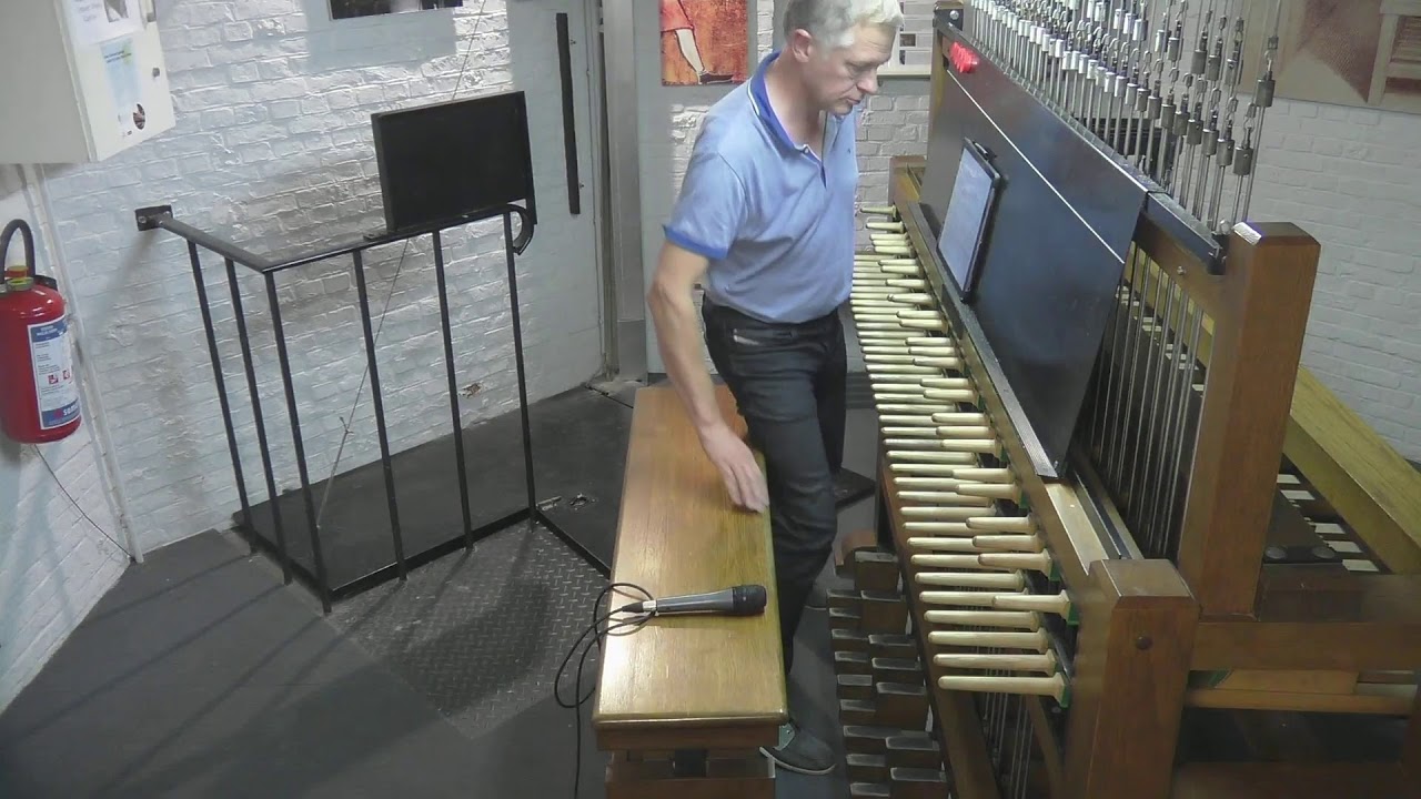 Live stream Luc Rombouts - YouTube