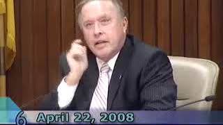 2008-04-22 - Glendale City Council Meeting