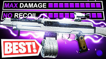 The * BUFFED* AS44 In WARZONE is AMAZING and IS NOW META !  (BEST AS44 CLASS SETUP/LOADOUT) WARZONE!