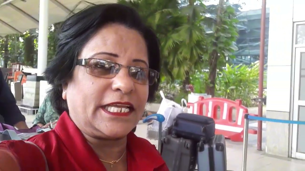 Mumbai Domestic Airport To Kolkata Airport My Journey Full Video 