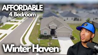 Winter Haven home for sale... More affordable than the builder