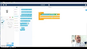 mBot v5 Object Avoidance