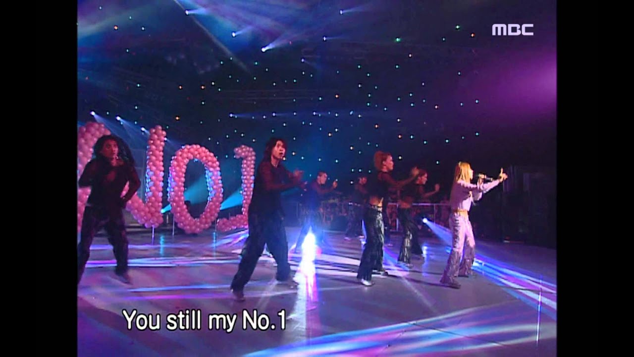 BoA - No.1, 보아 - 넘버원, Music Camp 20020420