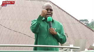 #LIVE KAGERA: MAGUFULI - 