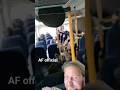 transport of Ukrainian military personnel #shorts