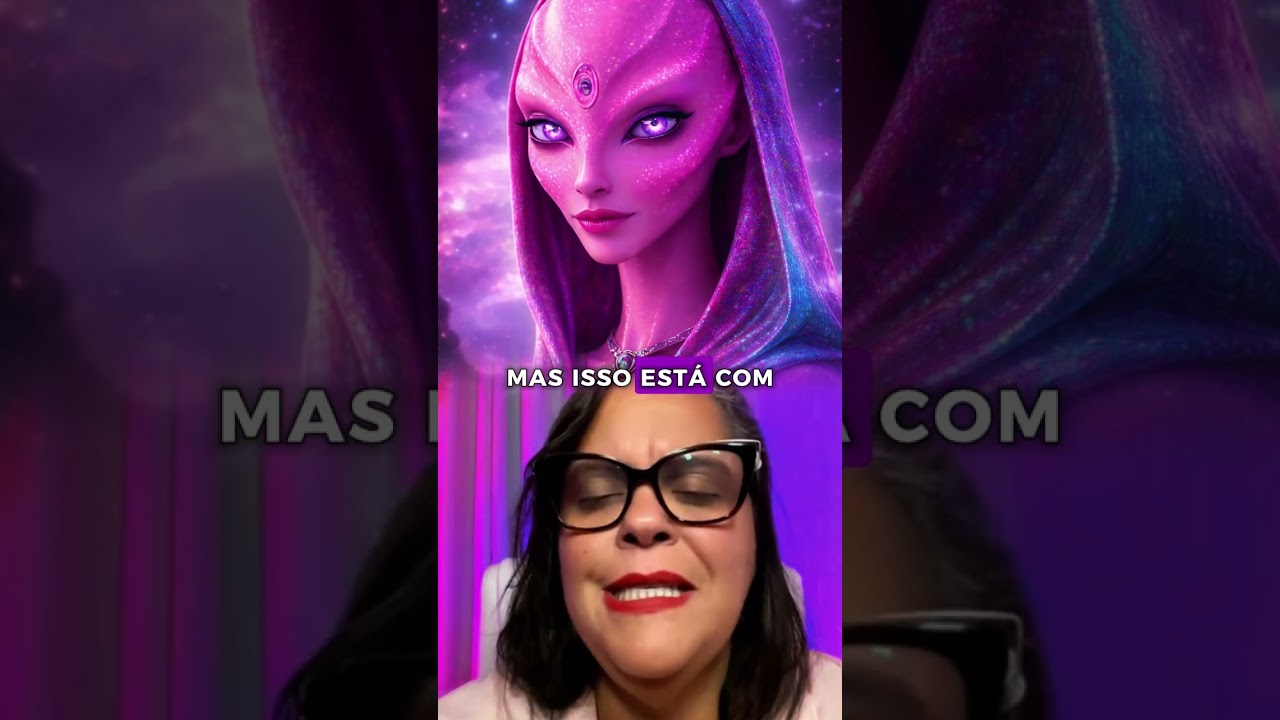CANALIZAÇÃO ARCTURIANA - COM LIHANA