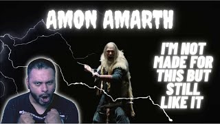 Reacting to: AMON AMARTH - THE GREAT HEATHEN ARMY Music Video