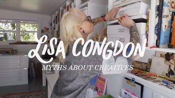 Workflow, Time Management and Productivity for Creatives with Lisa Congdon | CreativeLive