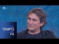 Alex Zanardi (2^ parte) - Che tempo che fa 17/03/2019