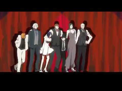 Tokyo Ghoul + Kekkai Sensen Ending