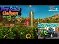 New Series challenge In Farming Simulator 23 | bought Oil Mill and Upgrade Tractors