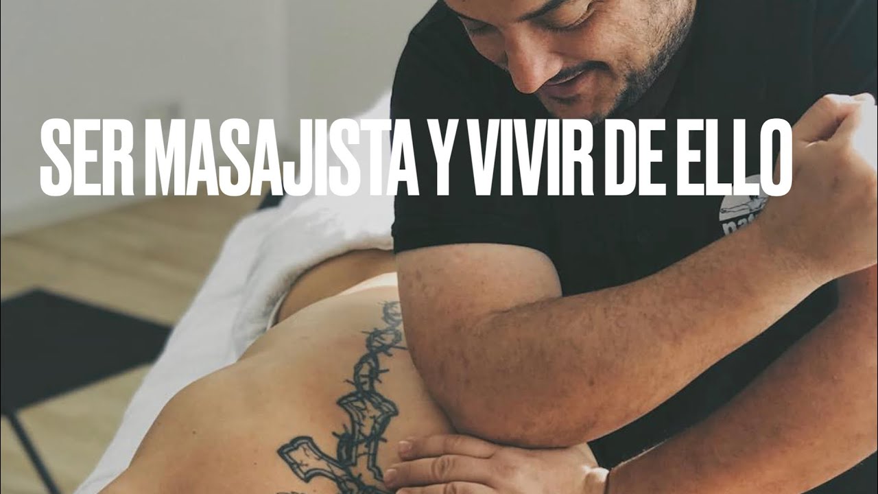 Masaje de Espalda con el codo 💪🏻