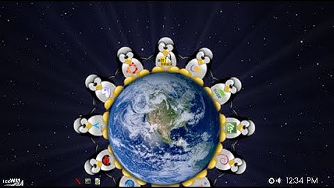 IceWM: Transparent taskbar [With picom or another compositor]