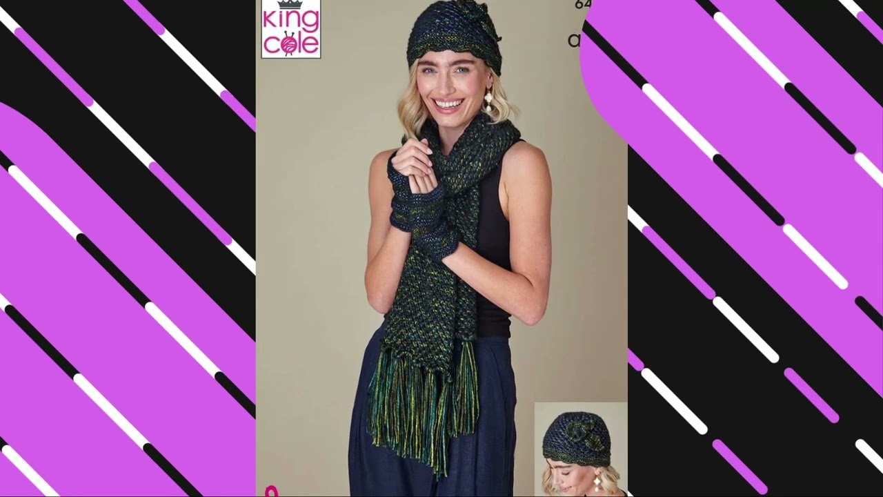 King Cole Firefly Aran