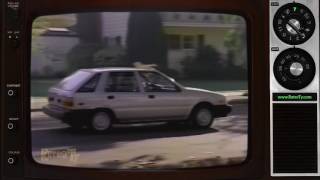 1986 - Hyundai Excel - Cars that make sense