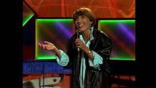 Emma Thompson standup comedy 1986