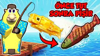 BU OYUNDA BALIK TUTMAK İMKANSIZ!!