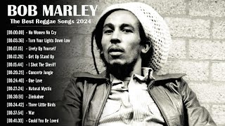 The Best Of Bob Marley - Greatest Hits Full Album Bob Marley Reggae Songs