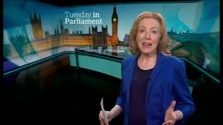 Fire Safety Bill - Lords Amendment - Tuesday In Parliament - Bbc Parliament - 27421