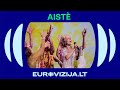 Eurovizijalt   aist  we will rule the world