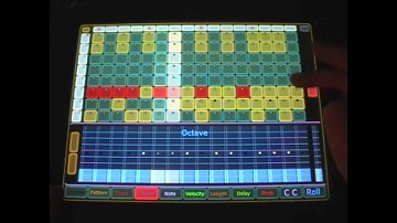 Sequencomat V3.2 functions