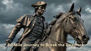 Caesar Rodney’s Legendary Ride That Saved American Independence – July 2, 1776 🔥