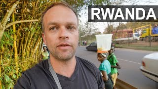 Rwanda - A walk around Kigali