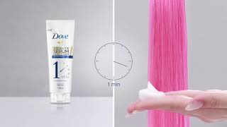 New Dove 1 Minute Conditioners