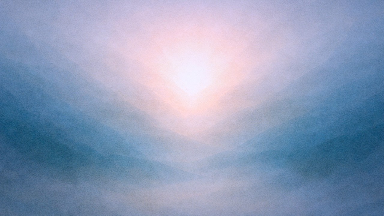 ambient music for remembering inner alignment