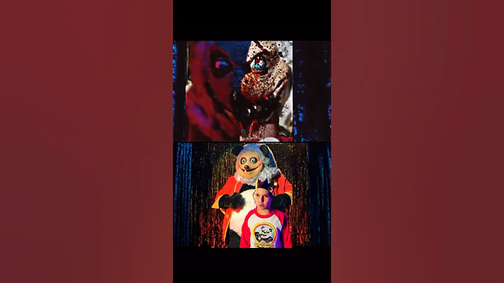 The Hug - Good VS Bad Ending