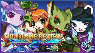 Freedom Planet 2 Console Release Review!