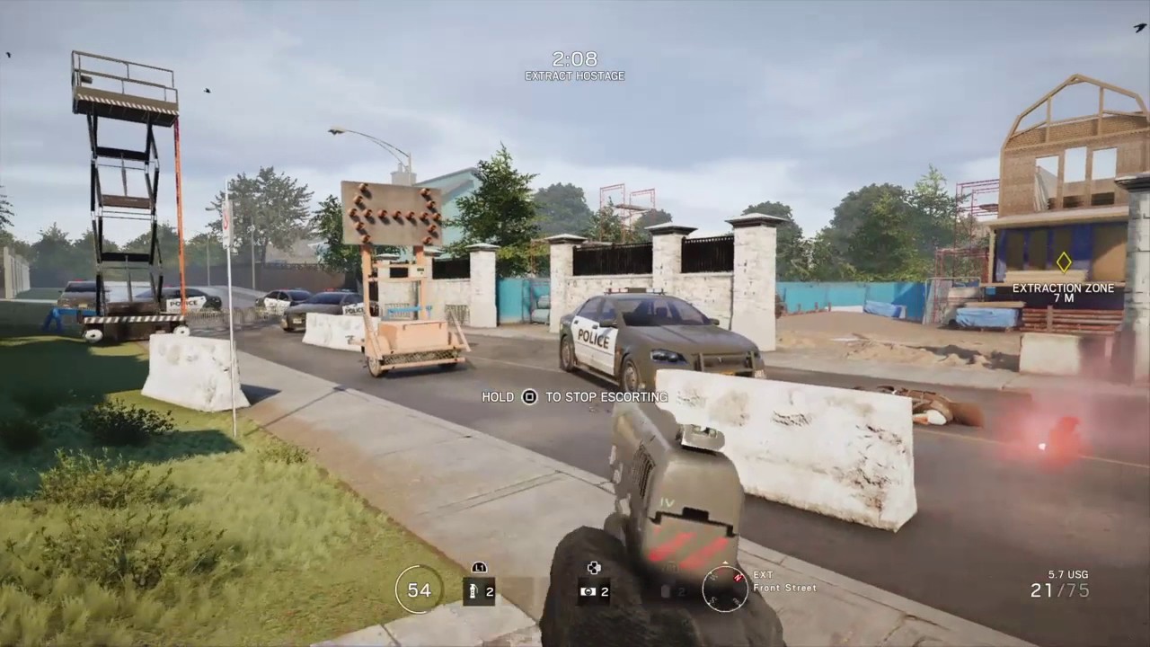 Rainbow Six Siege All Situations Missions Walkthrough Part 1 – GVHEQG