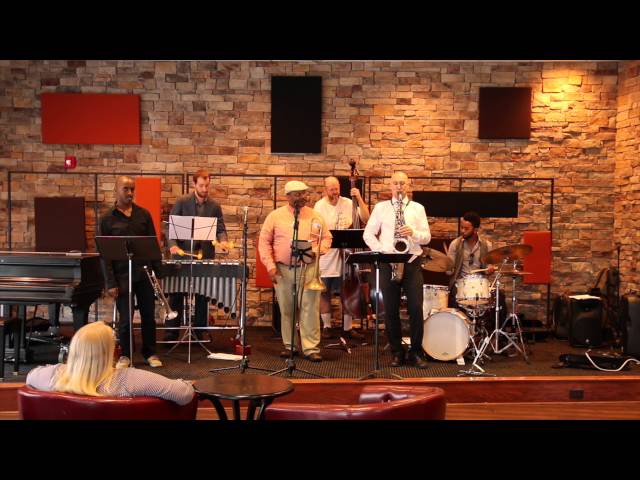 Future Jazz Kc Faculty Plays 12 S It Youtube