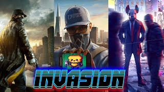 A Love Letter To Watch Dogs Invasion