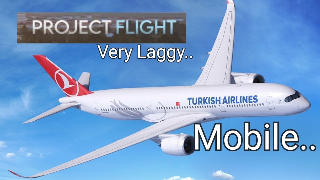 Project flight on Mobile! | ROBLOX Project Flight | Very Laggy.. - YouTube