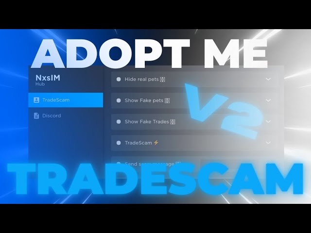 Looking for a adopt me trade scam script with NO DOWNLOADS, I only want the  script, doesnt matter if its in pastebin too. : r/robloxhackers